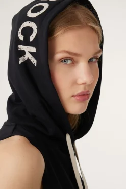 ba&sh Sweatshirts*Laya. Carbone