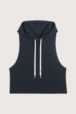 ba&sh Sweatshirts*Laya. Carbone