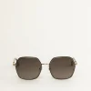 ba&sh Lunettes De Soleil*Lea. Noir