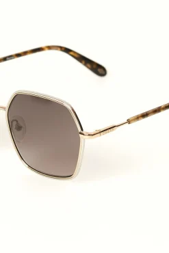 ba&sh Lunettes De Soleil*Lea. Bleu