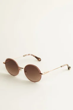 ba&sh Lunettes De Soleil*Leen. Rose