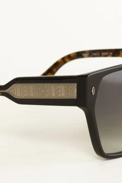 ba&sh Lunettes De Soleil*Leora. Noir