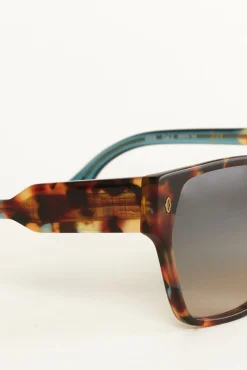 ba&sh Lunettes De Soleil*Leora. Noir