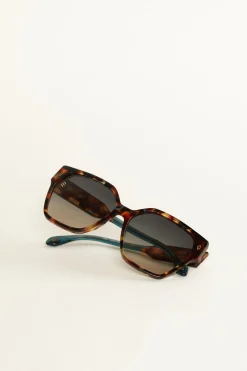 ba&sh Lunettes De Soleil*Leora. Noir