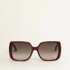 ba&sh Lunettes De Soleil*Leslie. Noir