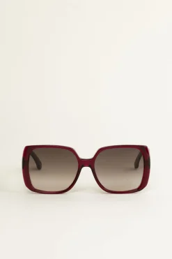 ba&sh Lunettes De Soleil*Leslie. Noir
