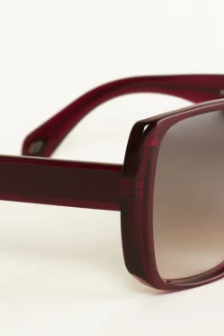 ba&sh Lunettes De Soleil*Leslie. Noir