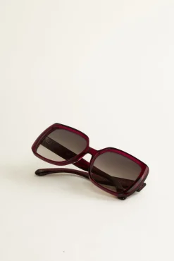ba&sh Lunettes De Soleil*Leslie. Noir