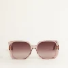 ba&sh Lunettes De Soleil*Leslie. Noir