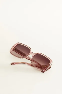 ba&sh Lunettes De Soleil*Leslie. Noir
