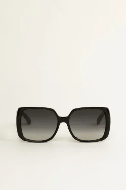 ba&sh Lunettes De Soleil*Leslie. Noir