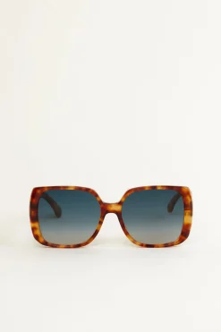 ba&sh Lunettes De Soleil*Leslie. Noir