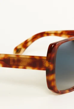 ba&sh Lunettes De Soleil*Leslie. Noir