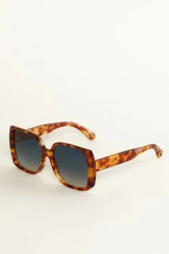 ba&sh Lunettes De Soleil*Leslie. Noir