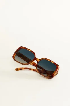 ba&sh Lunettes De Soleil*Leslie. Noir