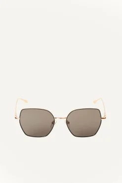 ba&sh Lunettes De Soleil*Lia. Noir