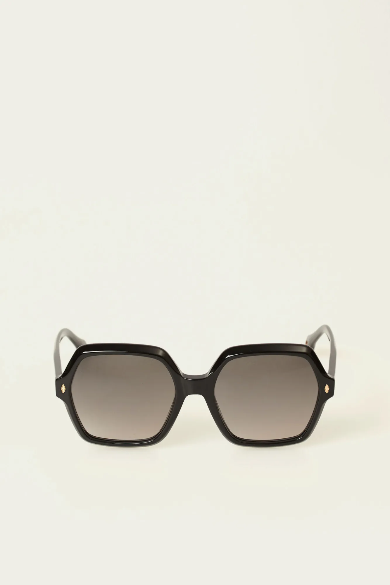 ba&sh Lunettes De Soleil*Lidi. Noir
