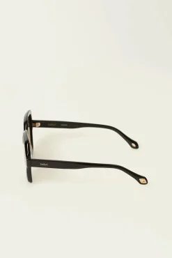 ba&sh Lunettes De Soleil*Lidi. Noir
