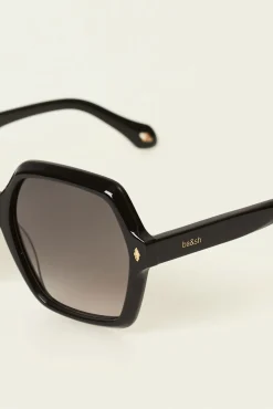 ba&sh Lunettes De Soleil*Lidi. Noir