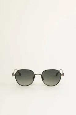ba&sh Lunettes De Soleil*Lolly. Noir
