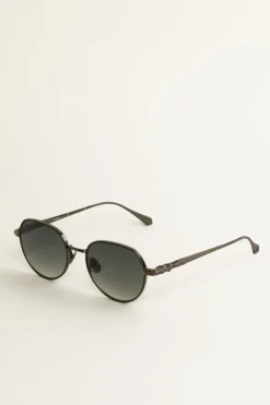 ba&sh Lunettes De Soleil*Lolly. Noir