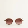 ba&sh Lunettes De Soleil*Lolly. Noir