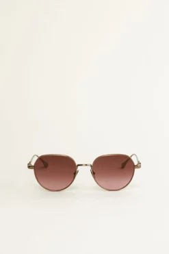 ba&sh Lunettes De Soleil*Lolly. Noir