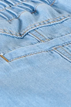 ba&sh Denim*Lony. Bleu