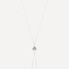ba&sh Bijoux*Lune. Gris