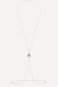 ba&sh Bijoux*Lune. Gris