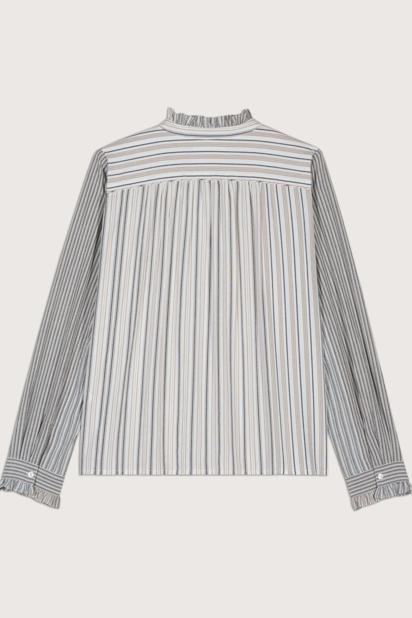 ba&sh Tops & Chemises*Luz. Blanc Ecru