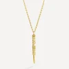 ba&sh Bijoux*Mali. Dore