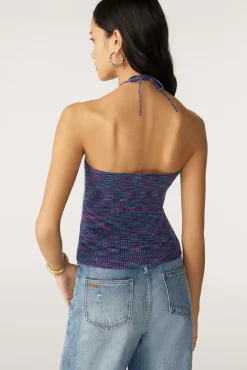 ba&sh Tops & Chemises*Mapple. Bleu