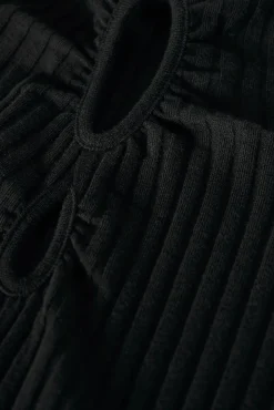 ba&sh T-Shirts*Massiva. Noir