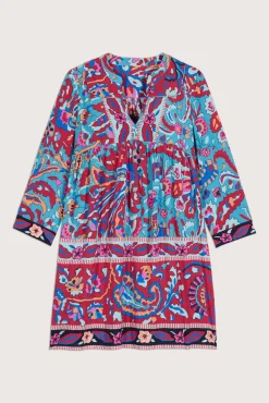 ba&sh Robes*Maureen. Blanc Ecru