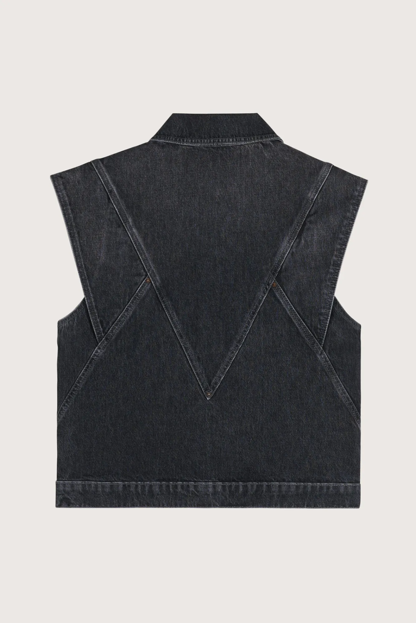 ba&sh Vestes & Manteaux*Max. Noir