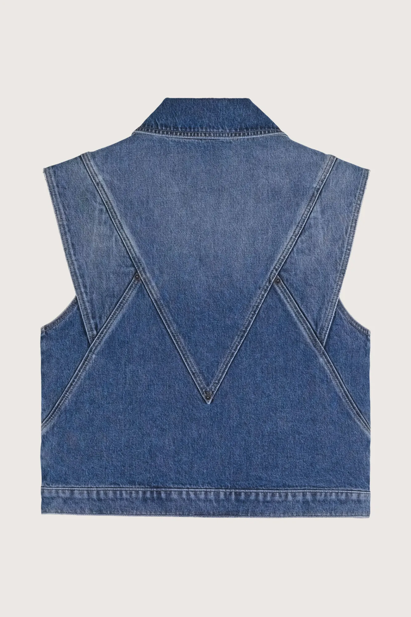 ba&sh Vestes & Manteaux*Max. Bleu