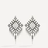 ba&sh Bijoux*Maxi-Punk. Gris