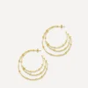 ba&sh Bijoux*Mayanne. Dore
