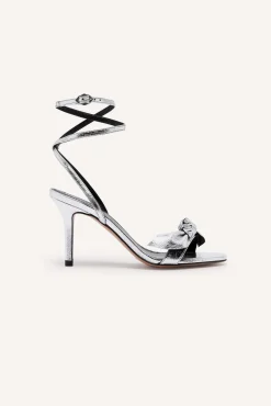 ba&sh Chaussures*Mcarmine. Gris