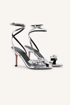 ba&sh Chaussures*Mcarmine. Gris
