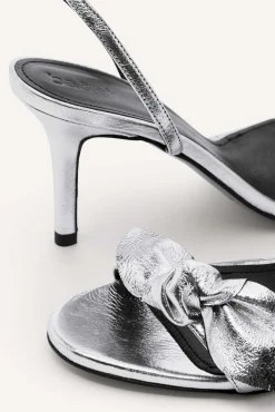 ba&sh Chaussures*Mcarmine. Gris