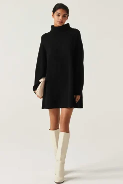 ba&sh Robes*Medee. Noir