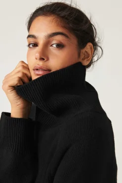 ba&sh Robes*Medee. Noir