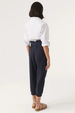ba&sh Pantalons*Melo. Bleu Nuit