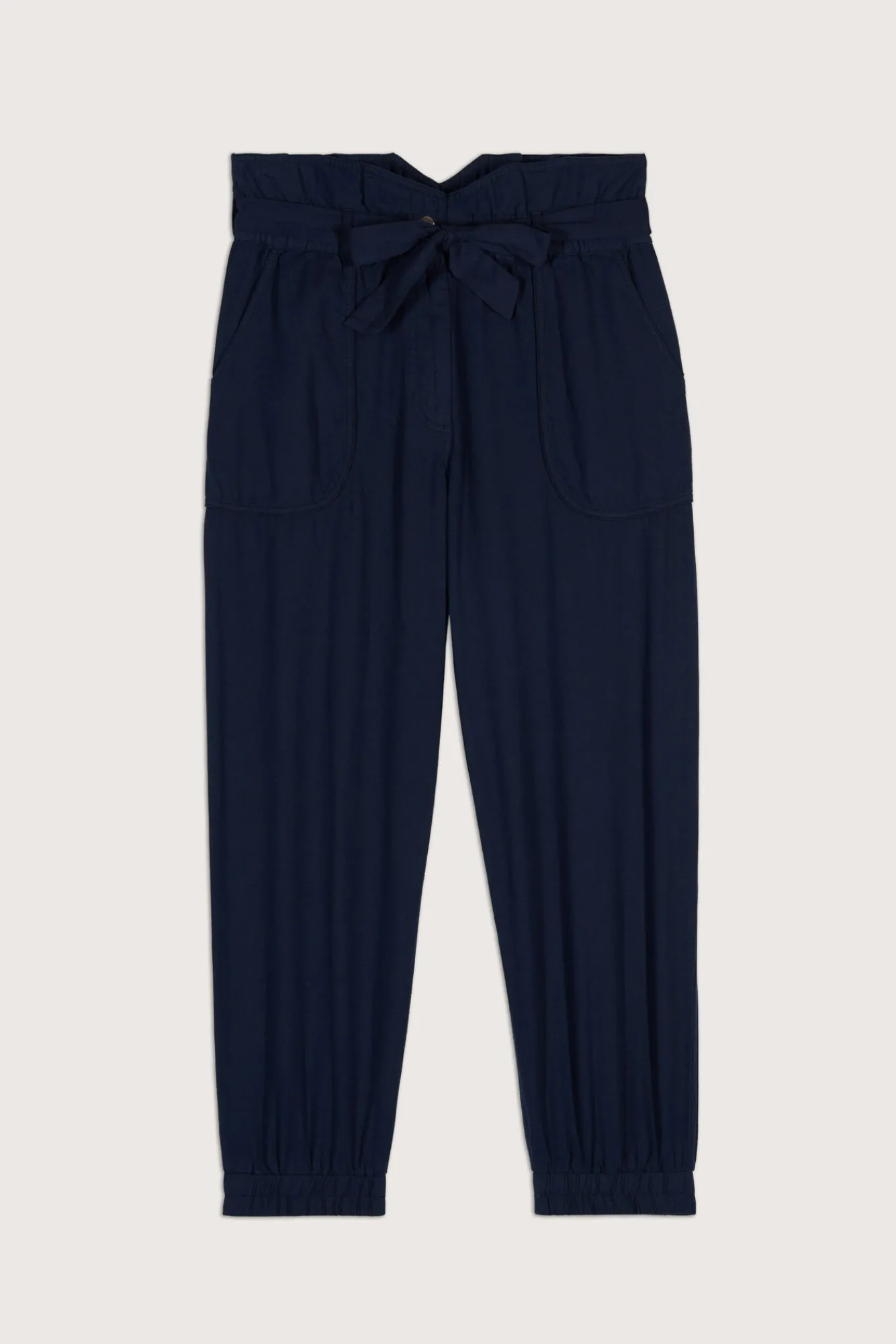 ba&sh Pantalons*Melo. Bleu Nuit