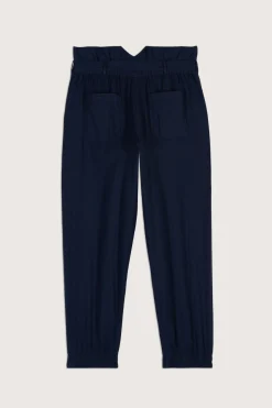 ba&sh Pantalons*Melo. Bleu Nuit