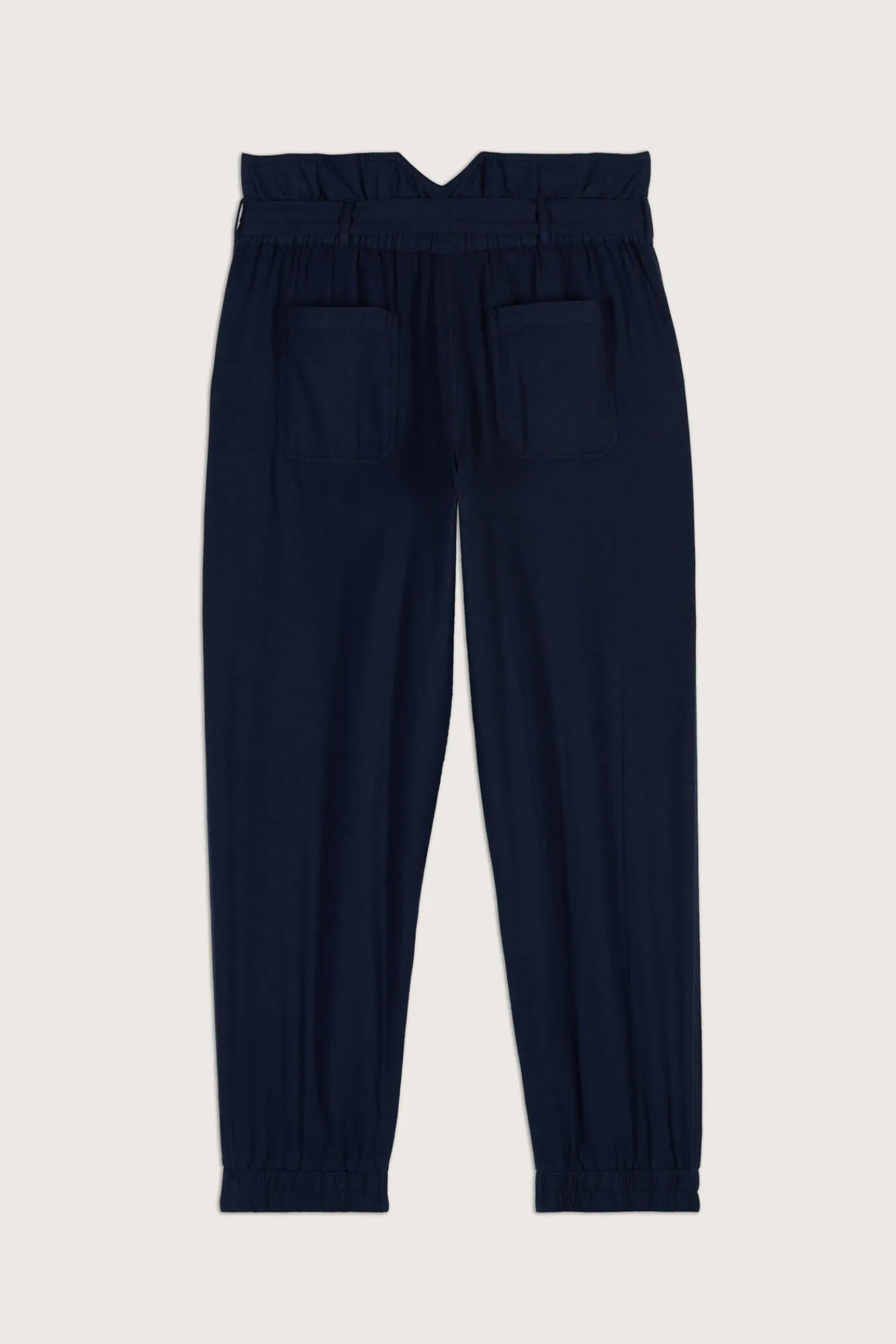 ba&sh Pantalons*Melo. Bleu Nuit