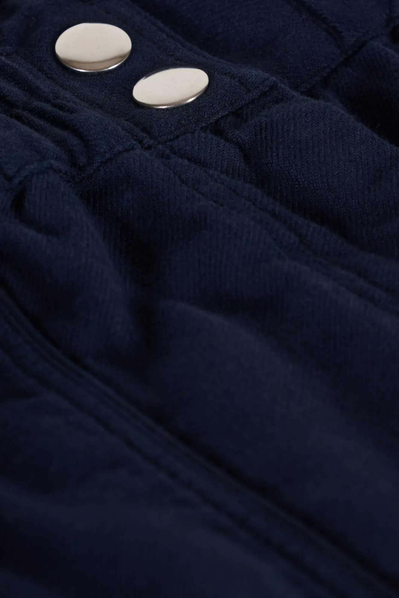 ba&sh Pantalons*Melo. Bleu Nuit