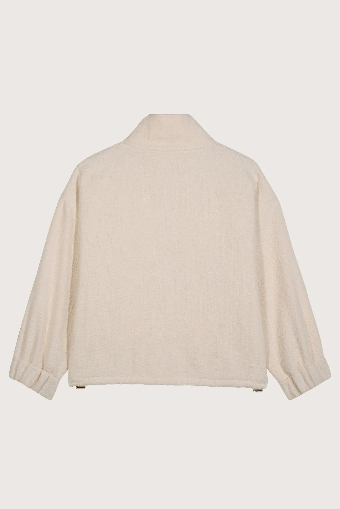 ba&sh Vestes & Manteaux*Menus. Blanc Ecru